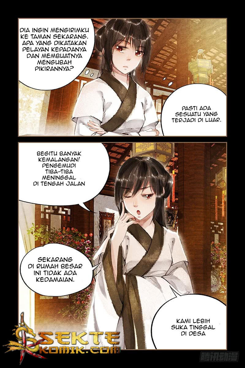 Divine Doctor Chapter 09 Gambar 6